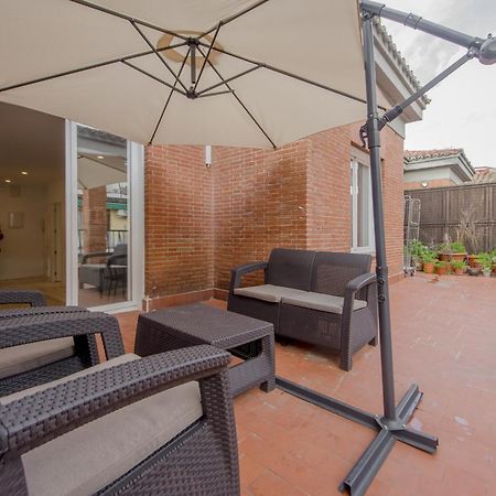 Апартаменти Atico X9 Pax Con Gran Terraza En El La Latina Мадрид Екстер'єр фото