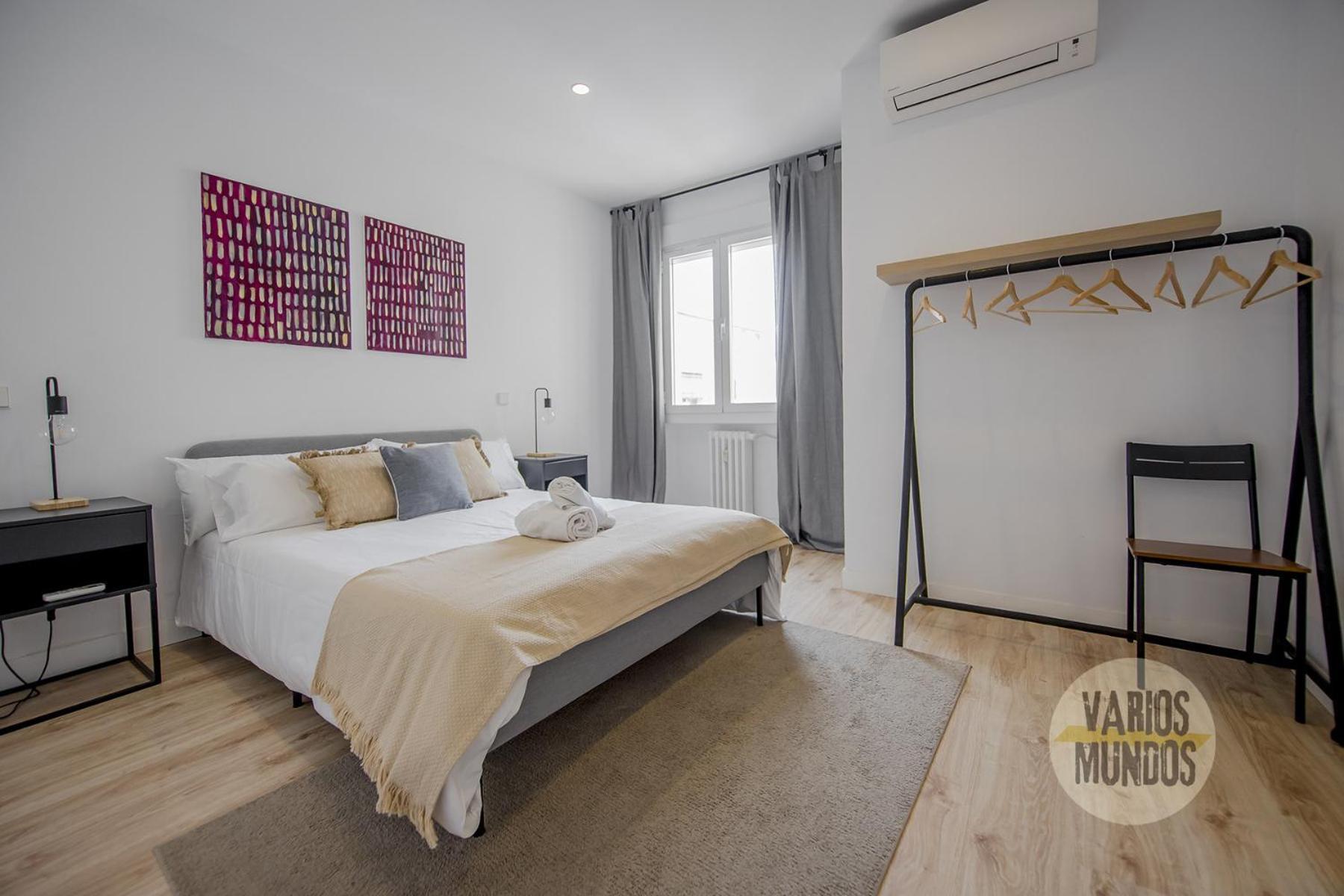 Апартаменти Atico X9 Pax Con Gran Terraza En El La Latina Мадрид Екстер'єр фото