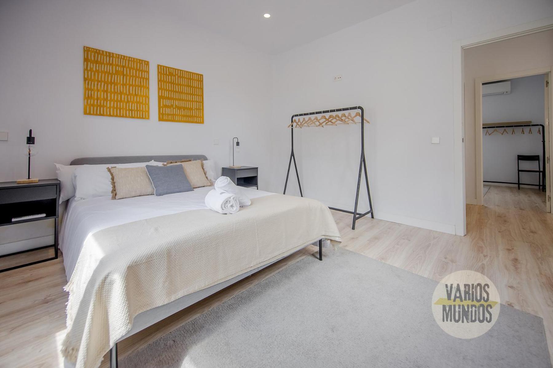 Апартаменти Atico X9 Pax Con Gran Terraza En El La Latina Мадрид Екстер'єр фото