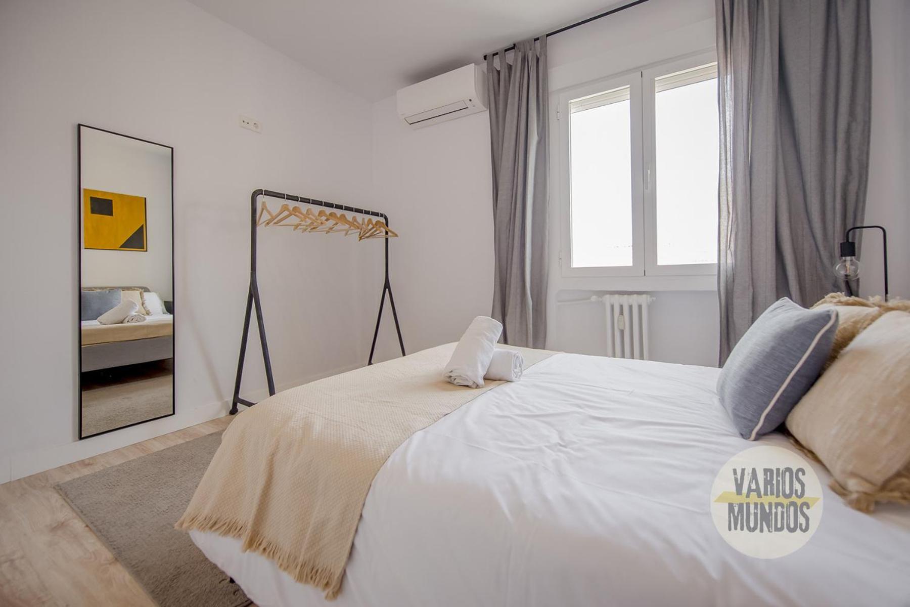 Апартаменти Atico X9 Pax Con Gran Terraza En El La Latina Мадрид Екстер'єр фото