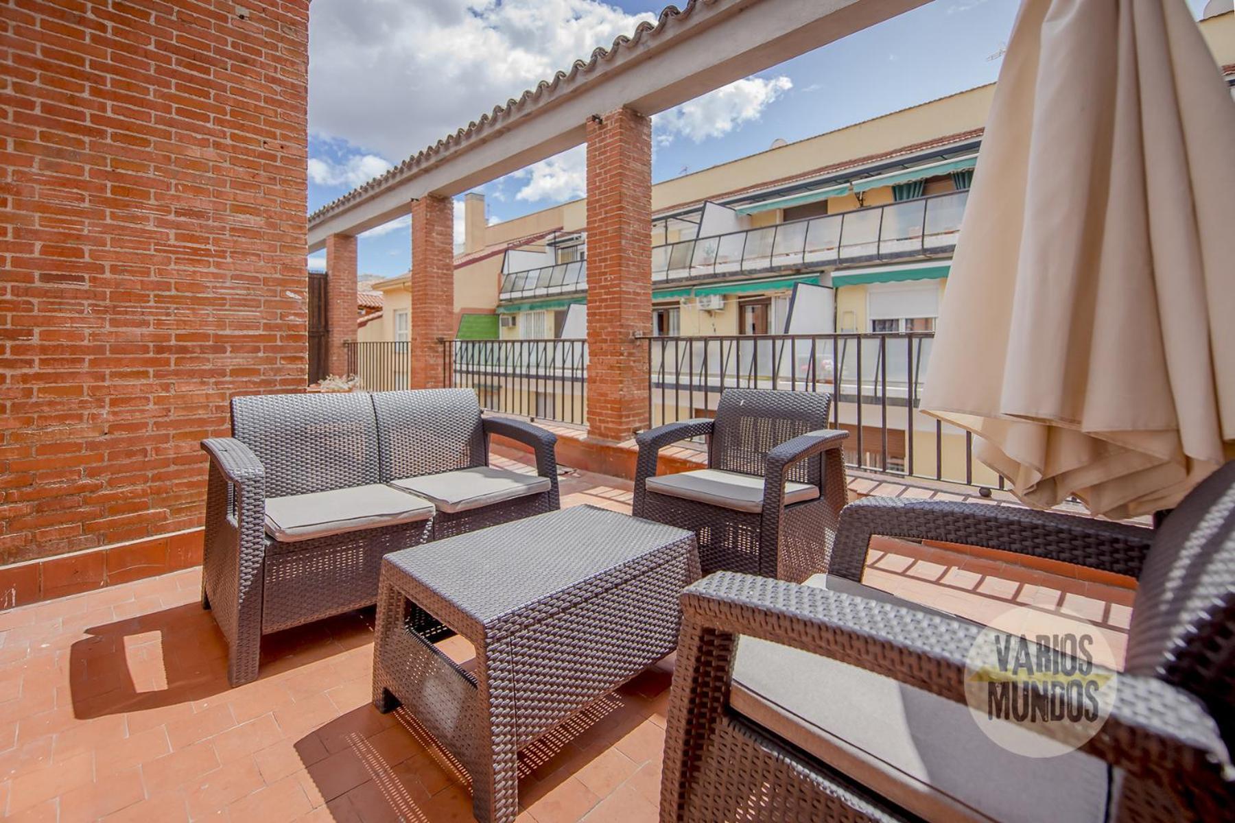 Апартаменти Atico X9 Pax Con Gran Terraza En El La Latina Мадрид Екстер'єр фото