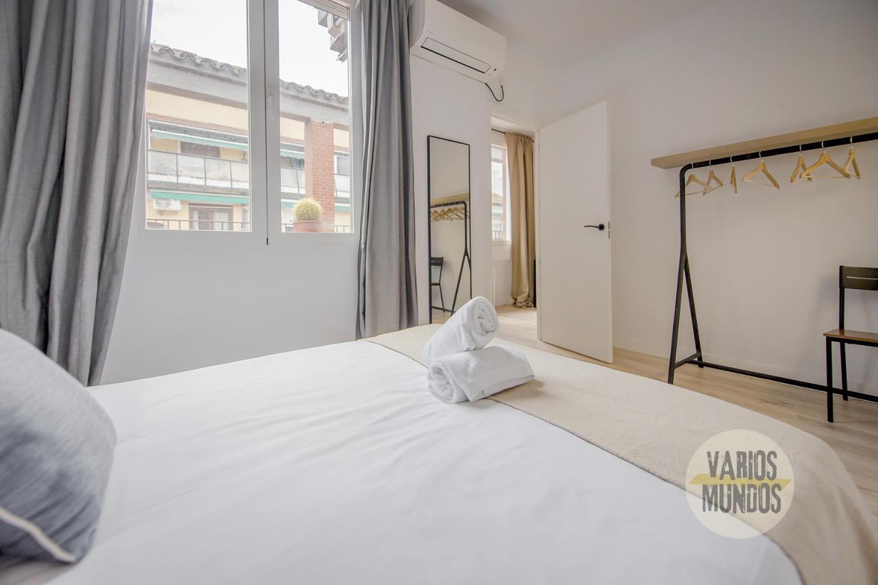 Апартаменти Atico X9 Pax Con Gran Terraza En El La Latina Мадрид Екстер'єр фото